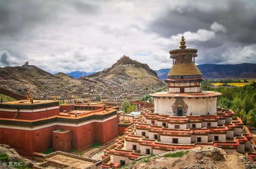 4.1 塔尔寺的人挤人