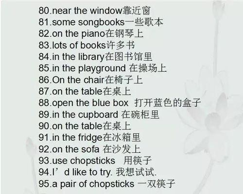 天呐！这些名字也太棒了吧！