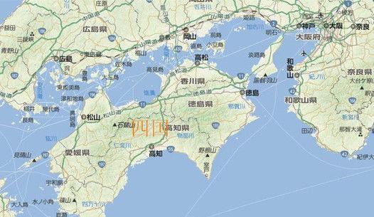 鸣门海峡：漩涡的诱惑（和人潮）