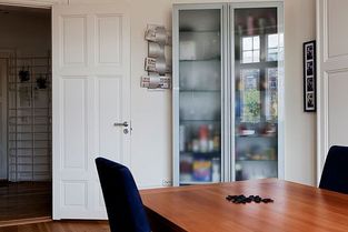 1.1 避免直冲：走廊、 楼梯及尖角的危害