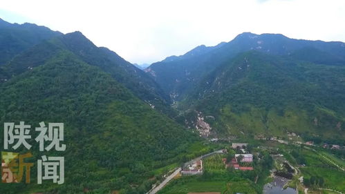 一、 秦岭这座破山到底有啥魔力？