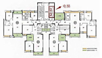 二、 公摊面積計算方法及其實務影響