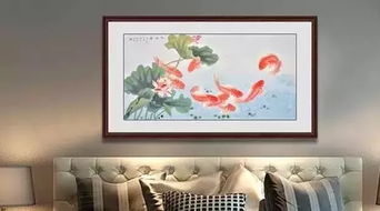 一、 吉祥画作之象征意涵及其对财运的潜在影响