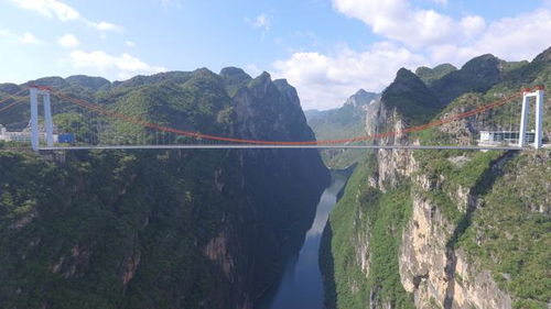 荔波细小七孔：68级跌水里的