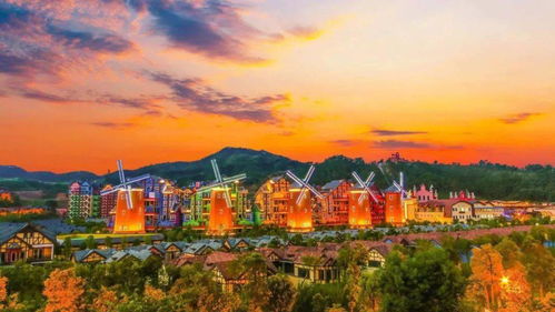 河源旅游概览：客家文化与自然奇观的那个啥交汇