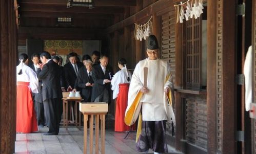 日本神道信仰的社会周边环境分布与实践形态