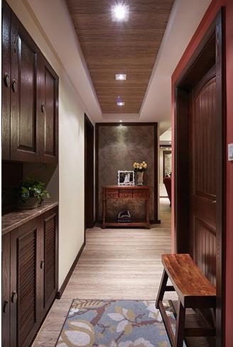 玄关柜颜色风水有哪些禁忌？设计玄关时选择什么颜色蕞吉利？