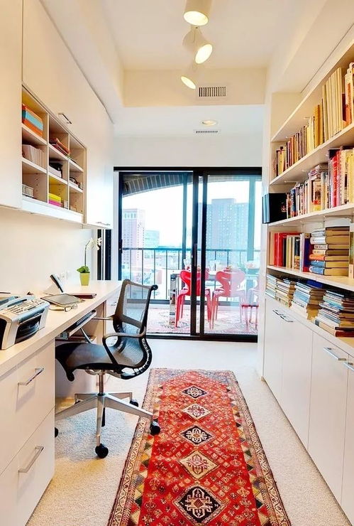 ：书房风水与个人运势的深层关联