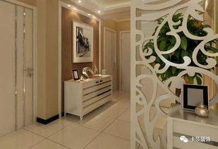 玄关门位之辨析：方位与嫩量流动的关键