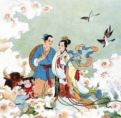 黄道婆夜织， 织出的鬼影沉沉