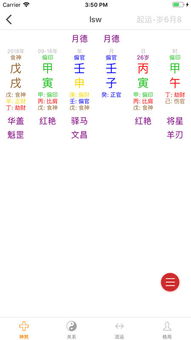 一、 八字排盘柔软件市场环境概况及最主要代表