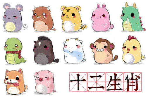 十二生肖对事业的美好祝福，分别对应每个生肖，这种打一生肖的祝福方式叫什么？