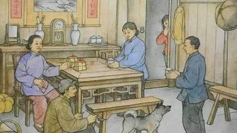 四、 婚姻关系前合盘：民俗在实际应用中的细节与仪式