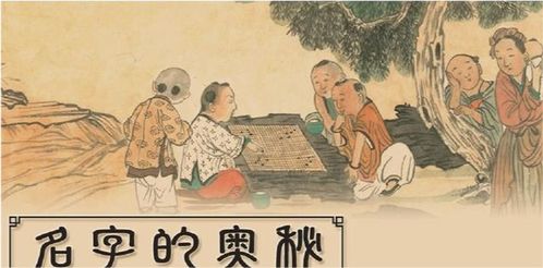 古人取名皆有出处