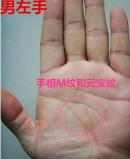 手相奇纹大全中，九种纹路完整图是怎样的？
