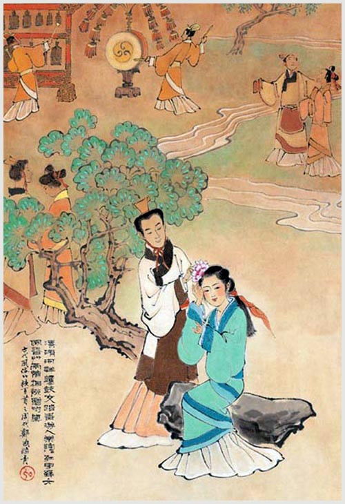 二、三朝送号习俗中的礼仪细节