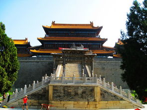 西岳庙：无聊到爆