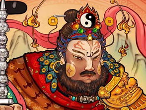 梦见财神爷的画，观音画得不好该如何修改才能更灵验？