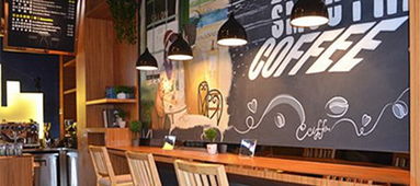 有哪些洋气浪漫的饮品店名字可依取？