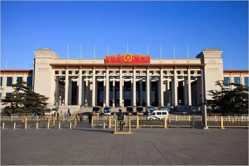 北京， 文化中心，博物馆遍地开花