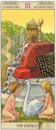 塔罗牌解读：揭示你在另一半心中的形象