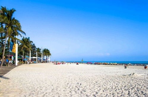 北海：阳光沙滩比基尼？想多了！