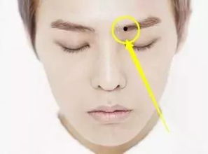 三、 眉部与口唇区域：责任感缺失与社交圈层的映射