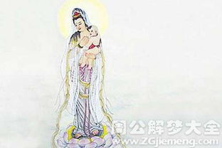 梦到观音菩萨拜她并哭泣，这是什么寓意或奖项的象征？