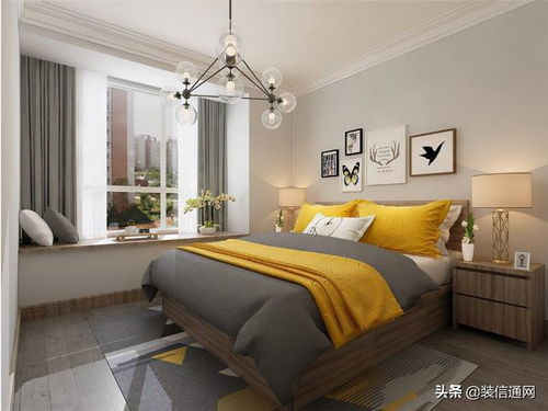 二、 门的开启方向与主次卧划分