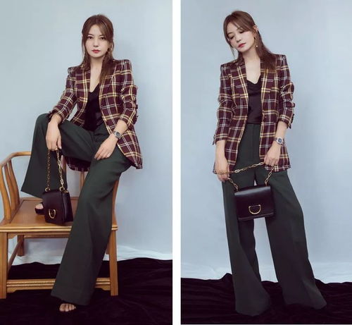 下装的选择既要风度也要温度