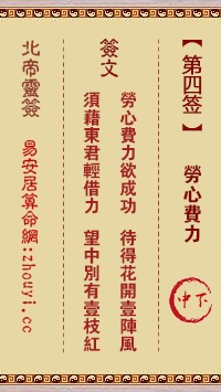 （一） 事业运势：动荡中的隐忍与守成