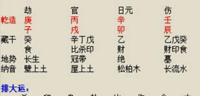 八字中哪些组合或特征表明有伤官，以及伤官多在八字中意味着什么？