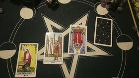 占卜前的准备状态与心境构建