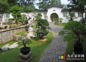 二、 风水视角下的空间范围界限与气场流通