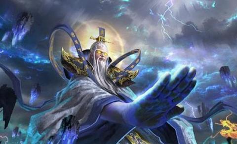 文殊广法天尊、 普贤真人及慈航道人——吉祥四灵