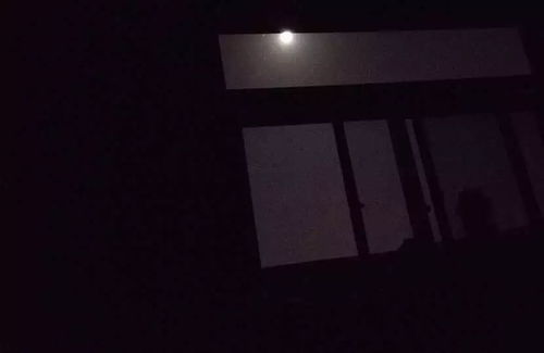 夜半敲门声响起，窗棂上是否真的出现了鬼影？