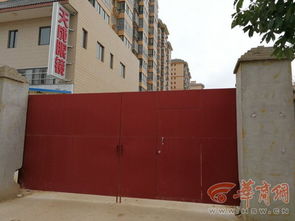 一、扶风县的水利工程到底咋回事？