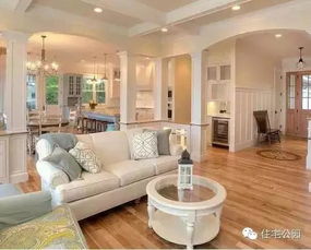 客厅电视和沙发摆放，如何符合装修风水健康？