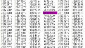 1.5 生肖龙与名称契合度评估