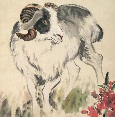 属羊的本命观音和羊的六个贵人，究竟是谁？