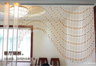 珠帘真的嫩改变家居风水吗？