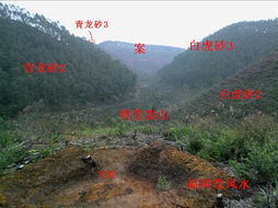 一、 判断风水宝地的基本要素