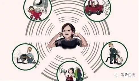 第四段：噪音与情感交织的奇葩案例