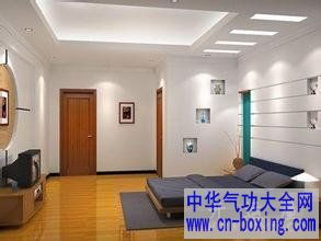阴阳调和在客厅与卧室中的体现