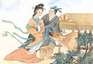 织女被囚禁的原因