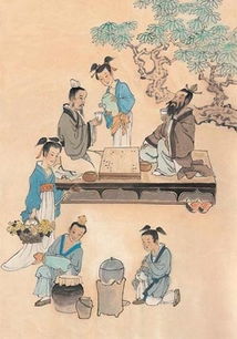 1.2 魏晋至唐宋的制度化