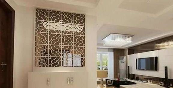 1. 镜子的过度使用与方位禁忌