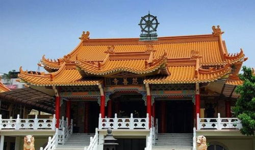南岳大庙：佛道和谐共生的奇迹