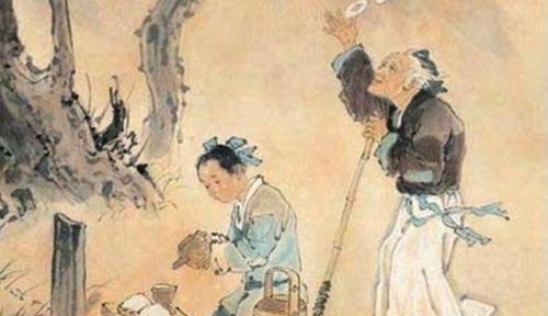 人物形象类：个性与诗意并存