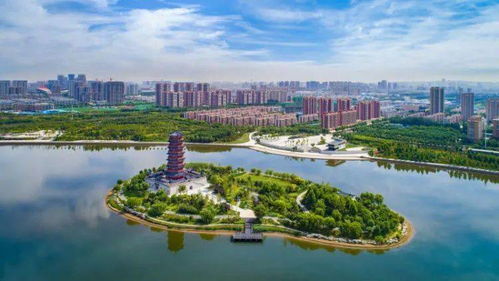 孝妇河湿地公园：母亲河畔的美景，让人流连忘返！